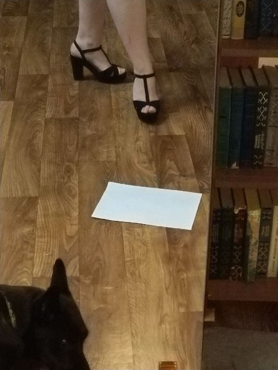 review
