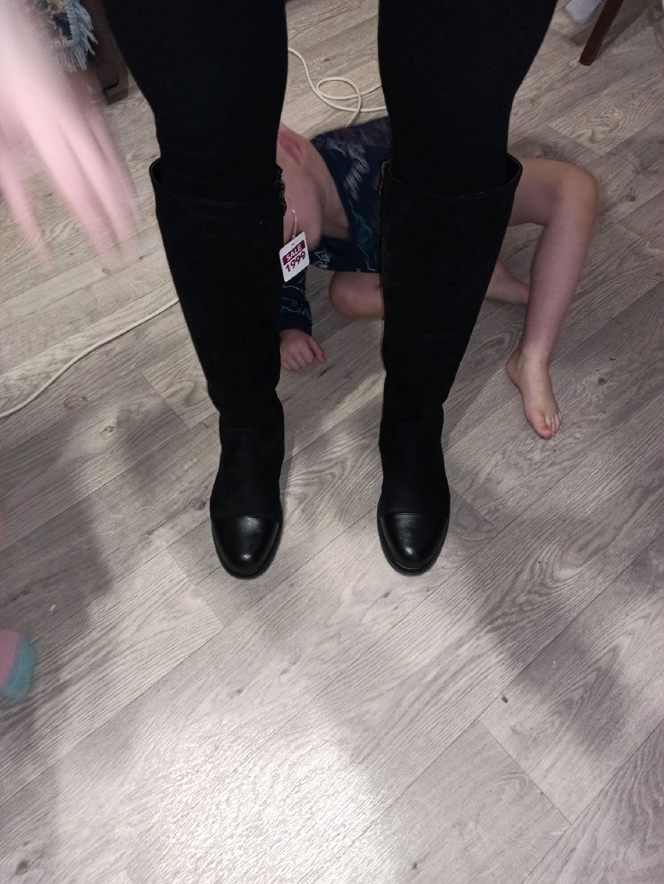 review