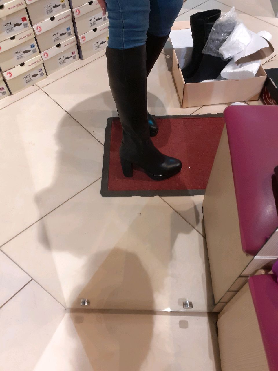 review