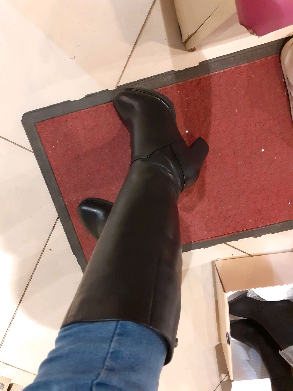 review