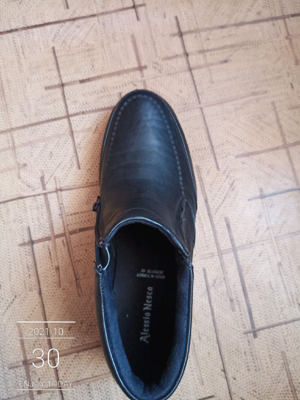 review