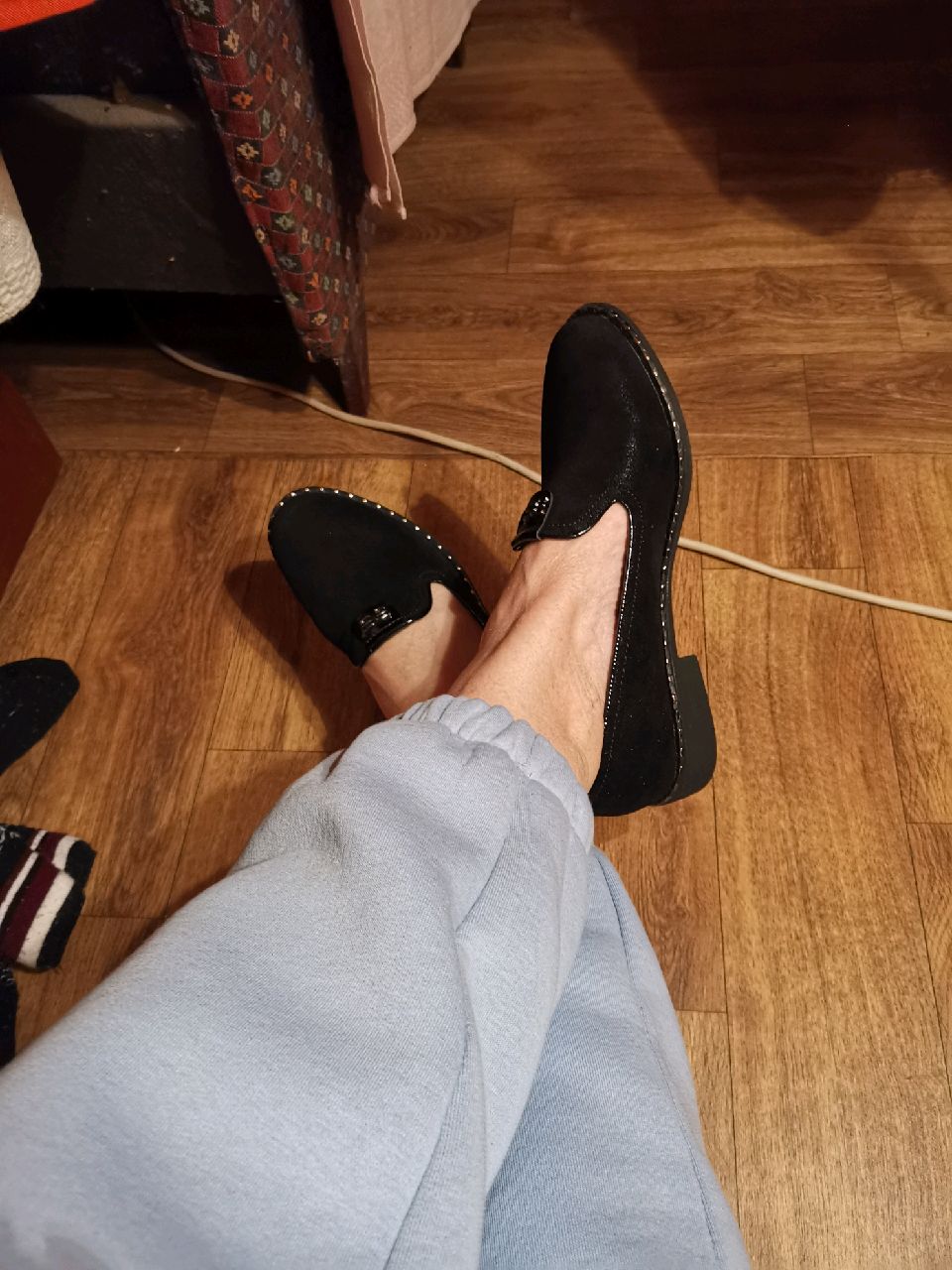 review