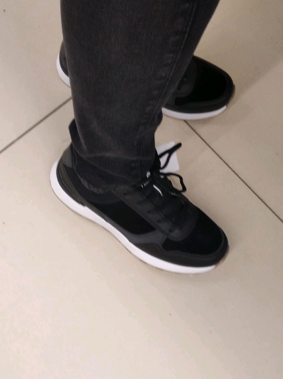 review