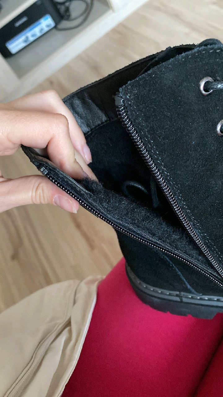review