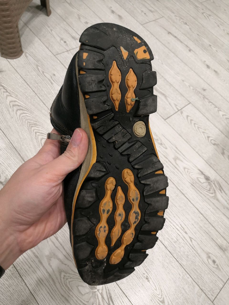 review