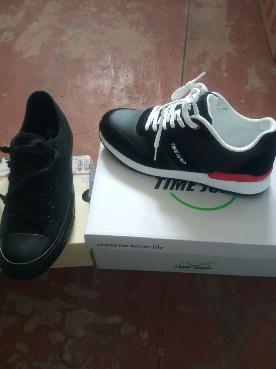 review