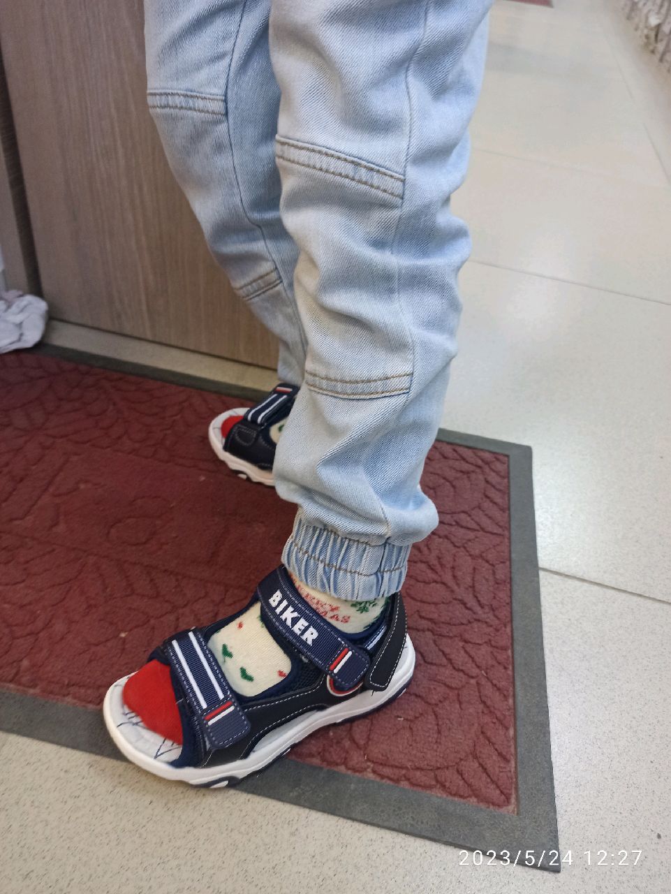 review