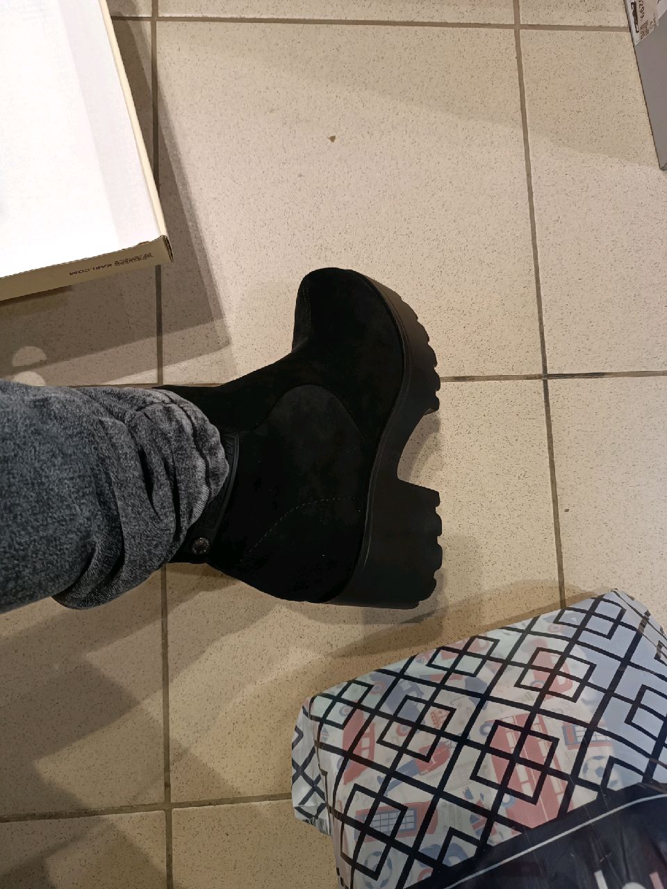 review