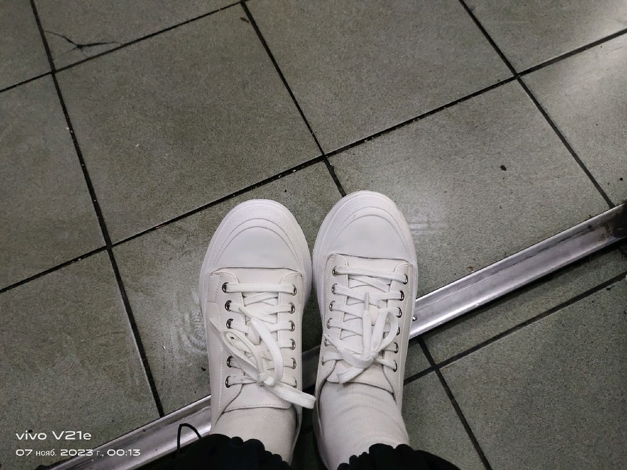review