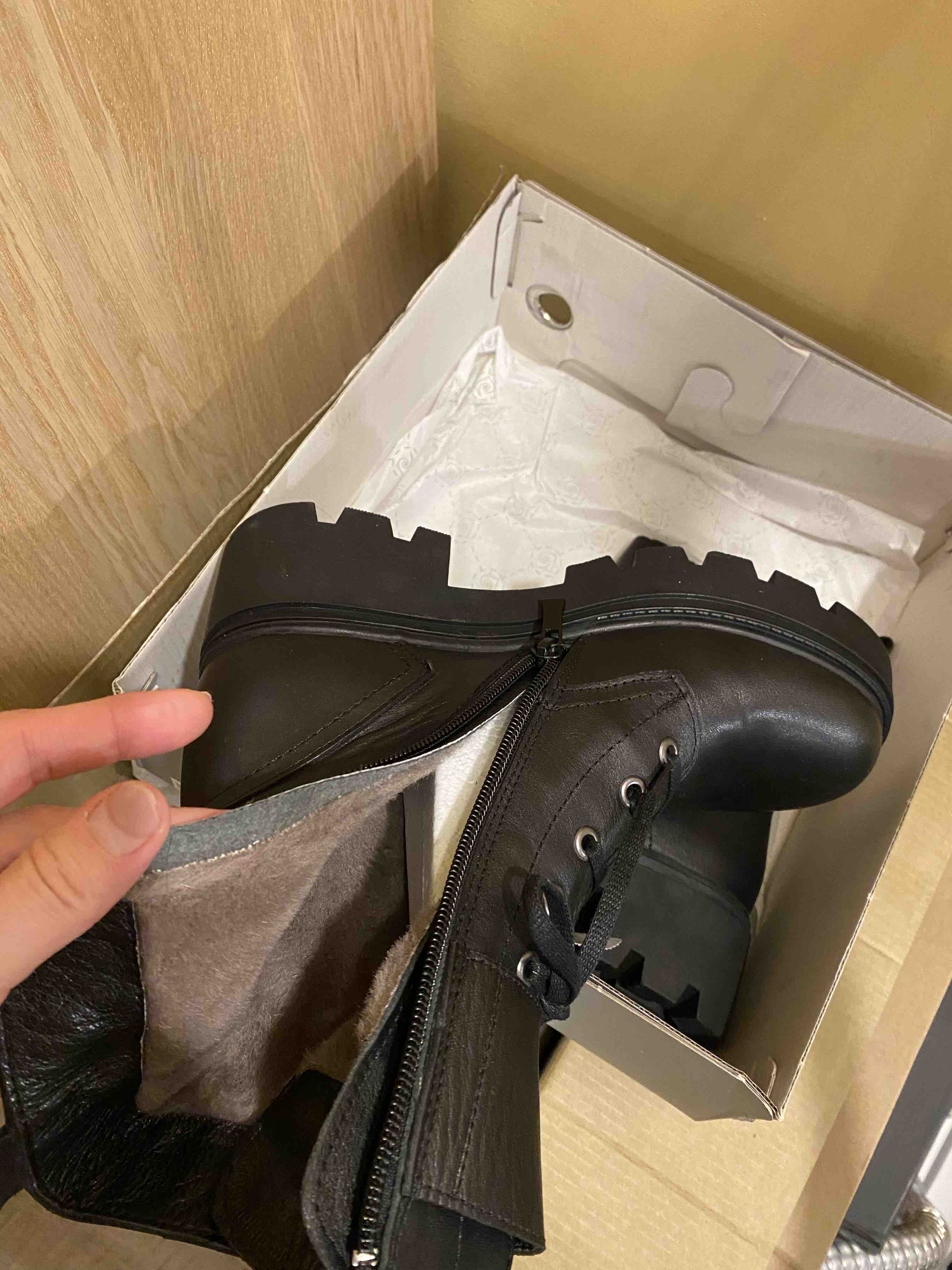 review