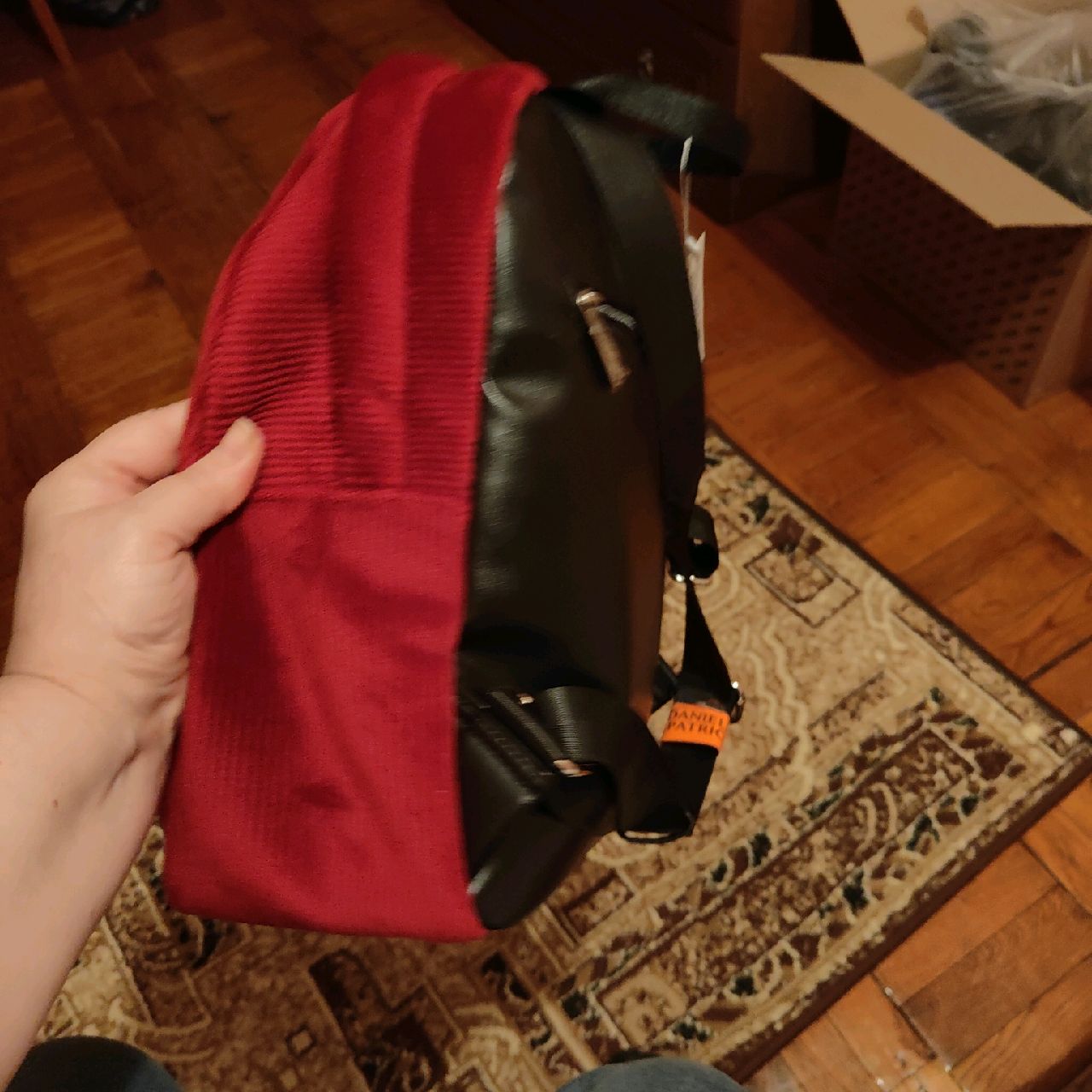 review