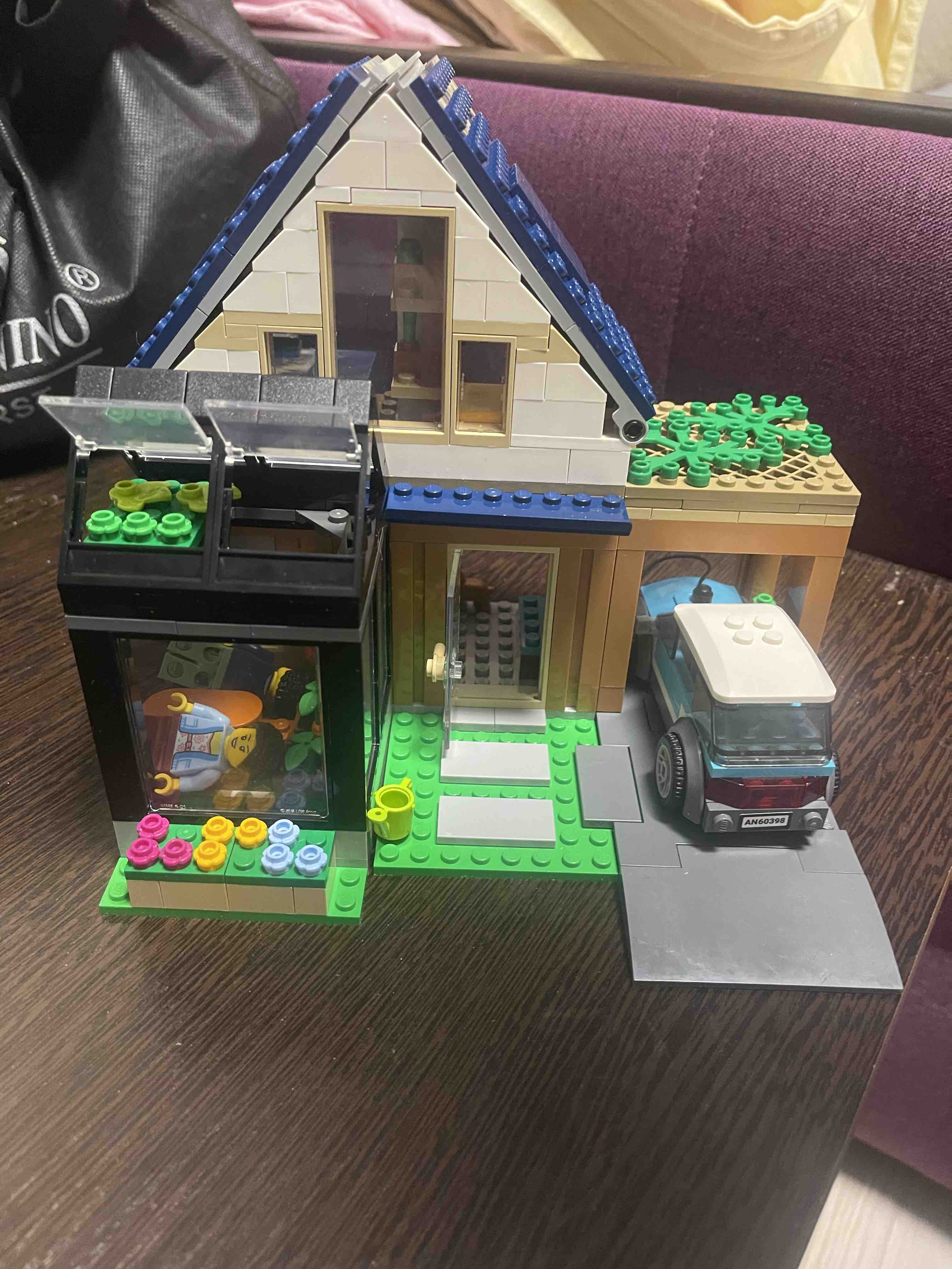 review