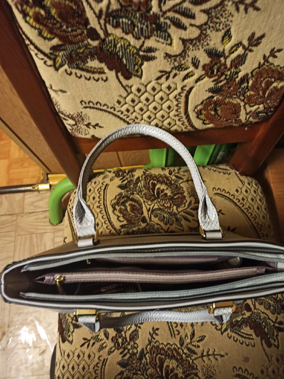 review