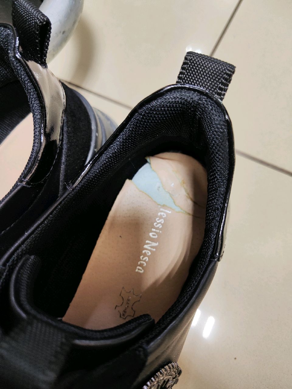 review