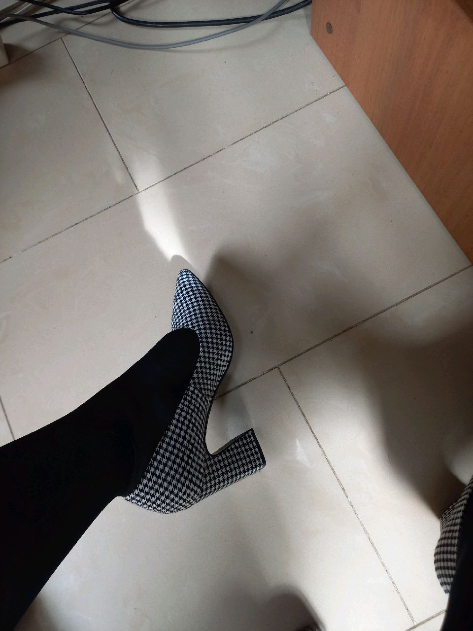 review