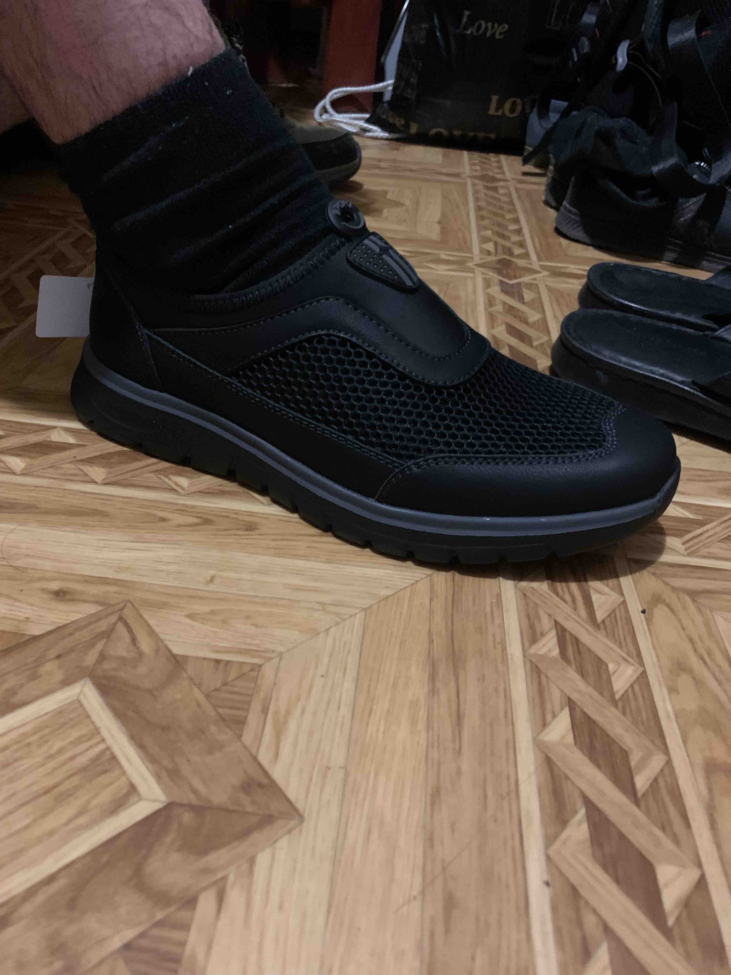 review