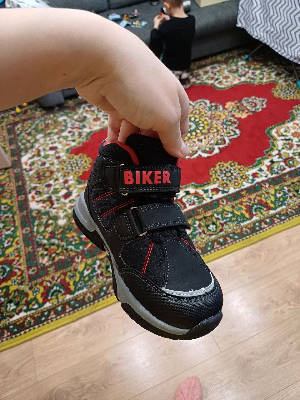 review