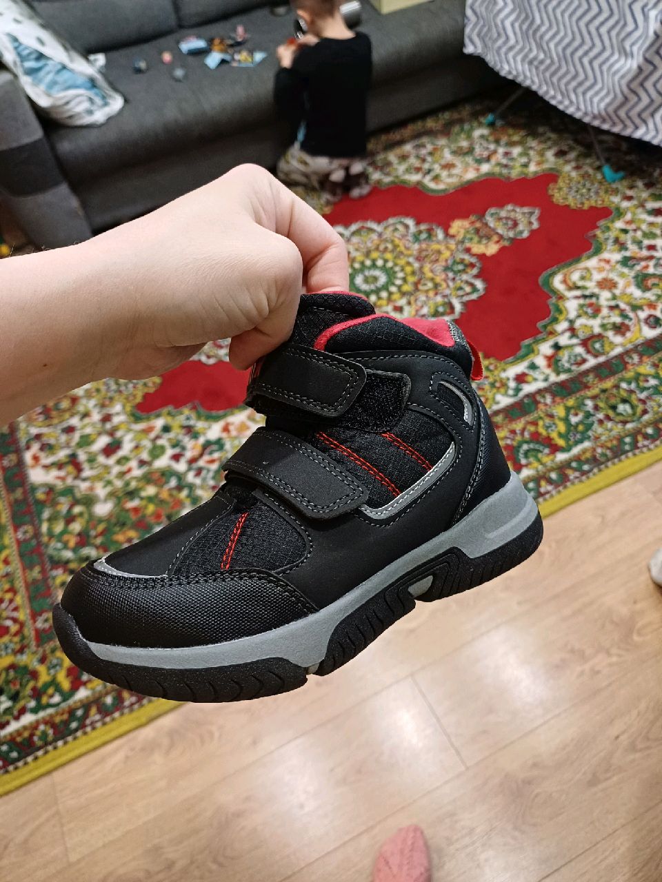 review