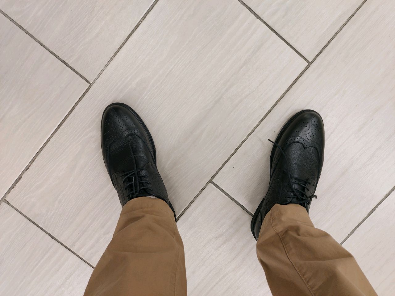 review