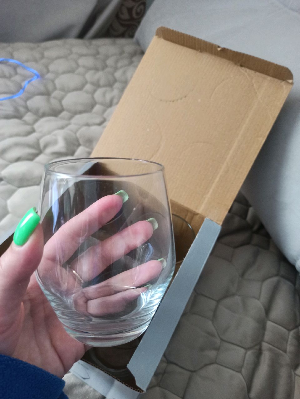 review