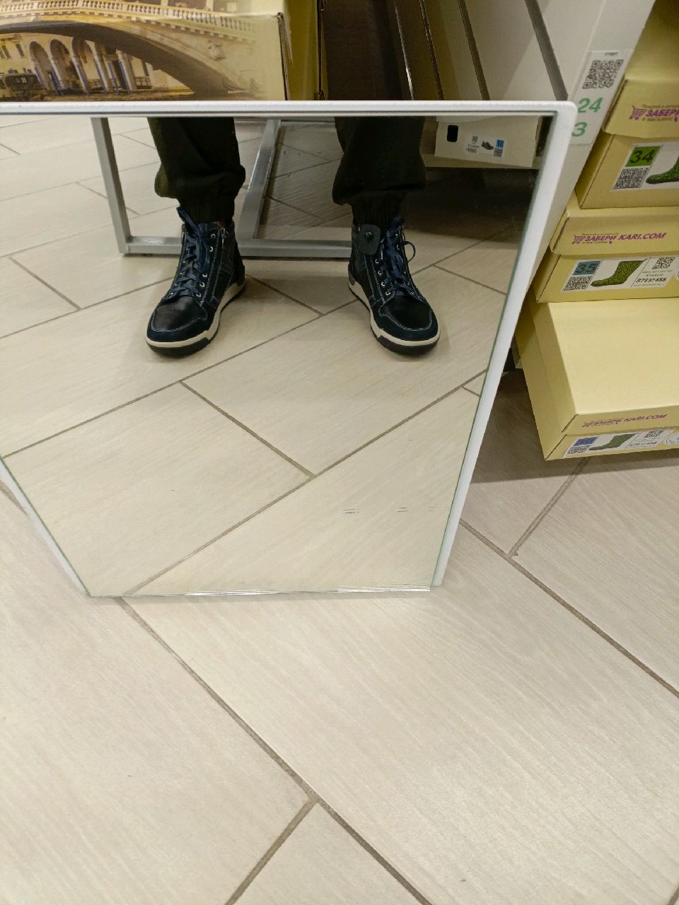 review