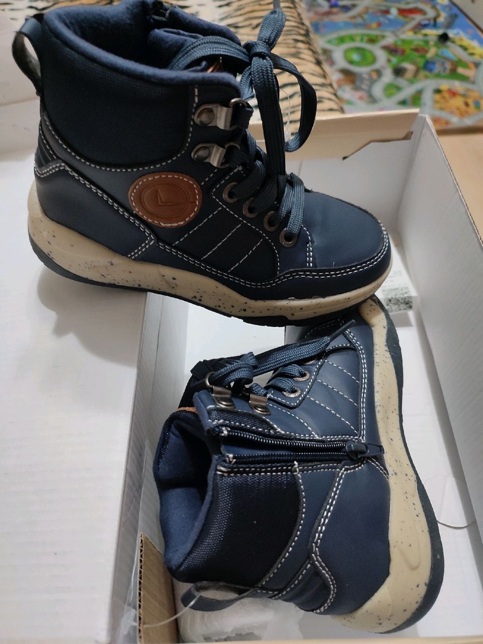 review