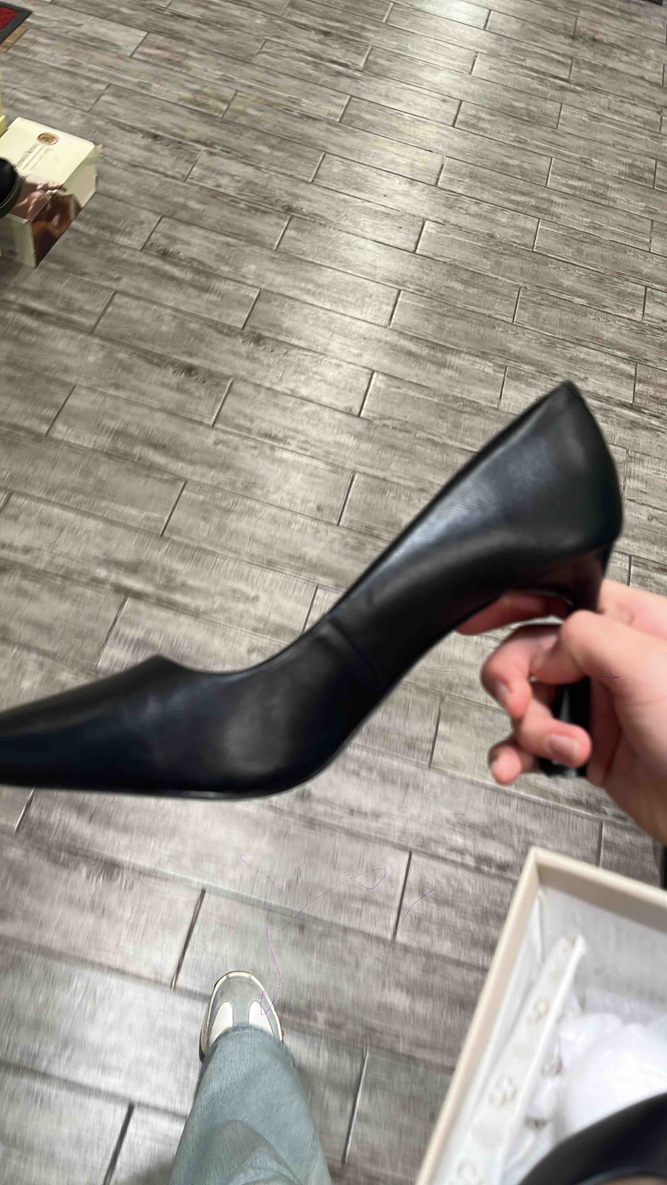 review
