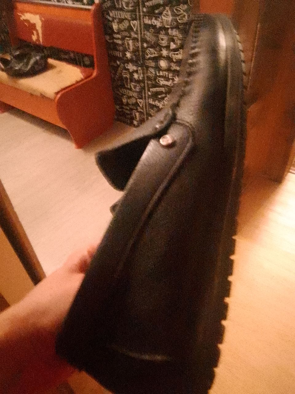 review