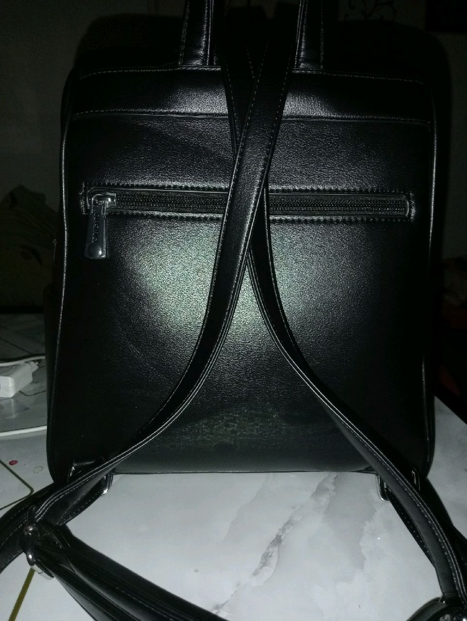 review