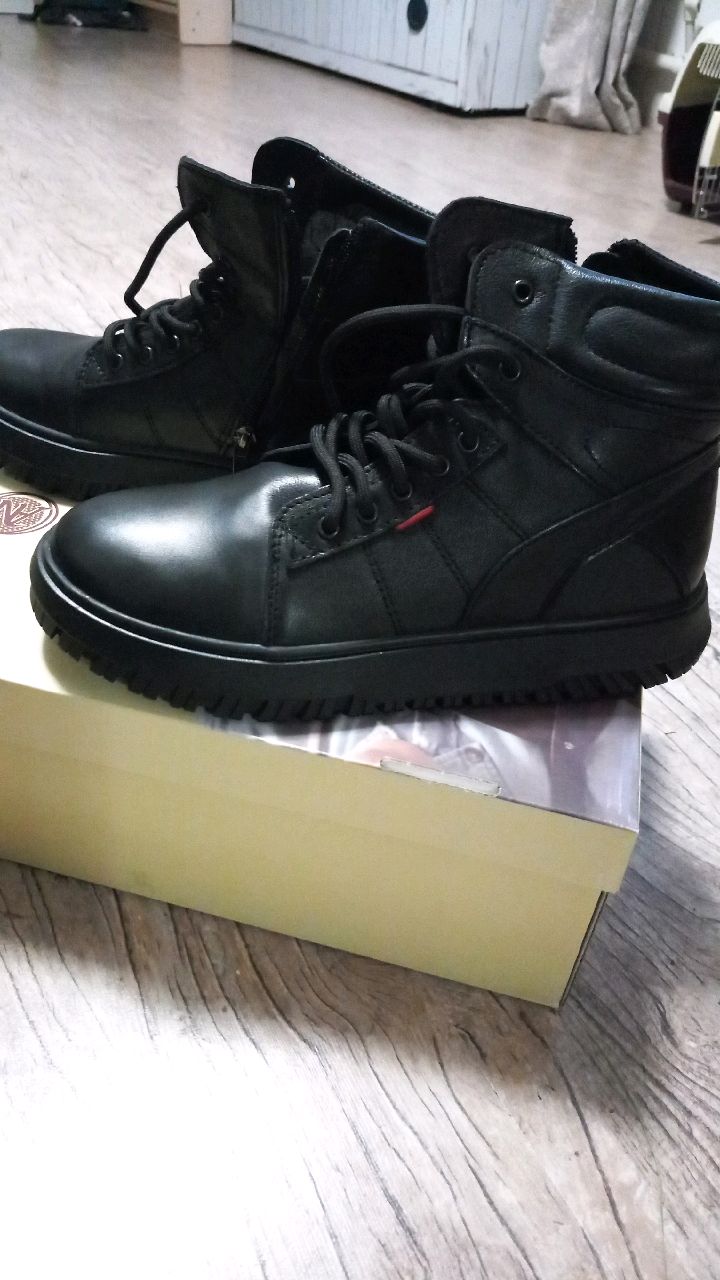 review