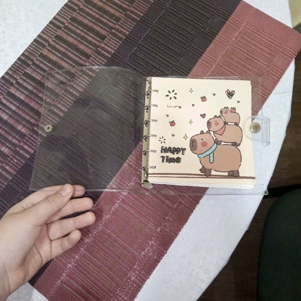review