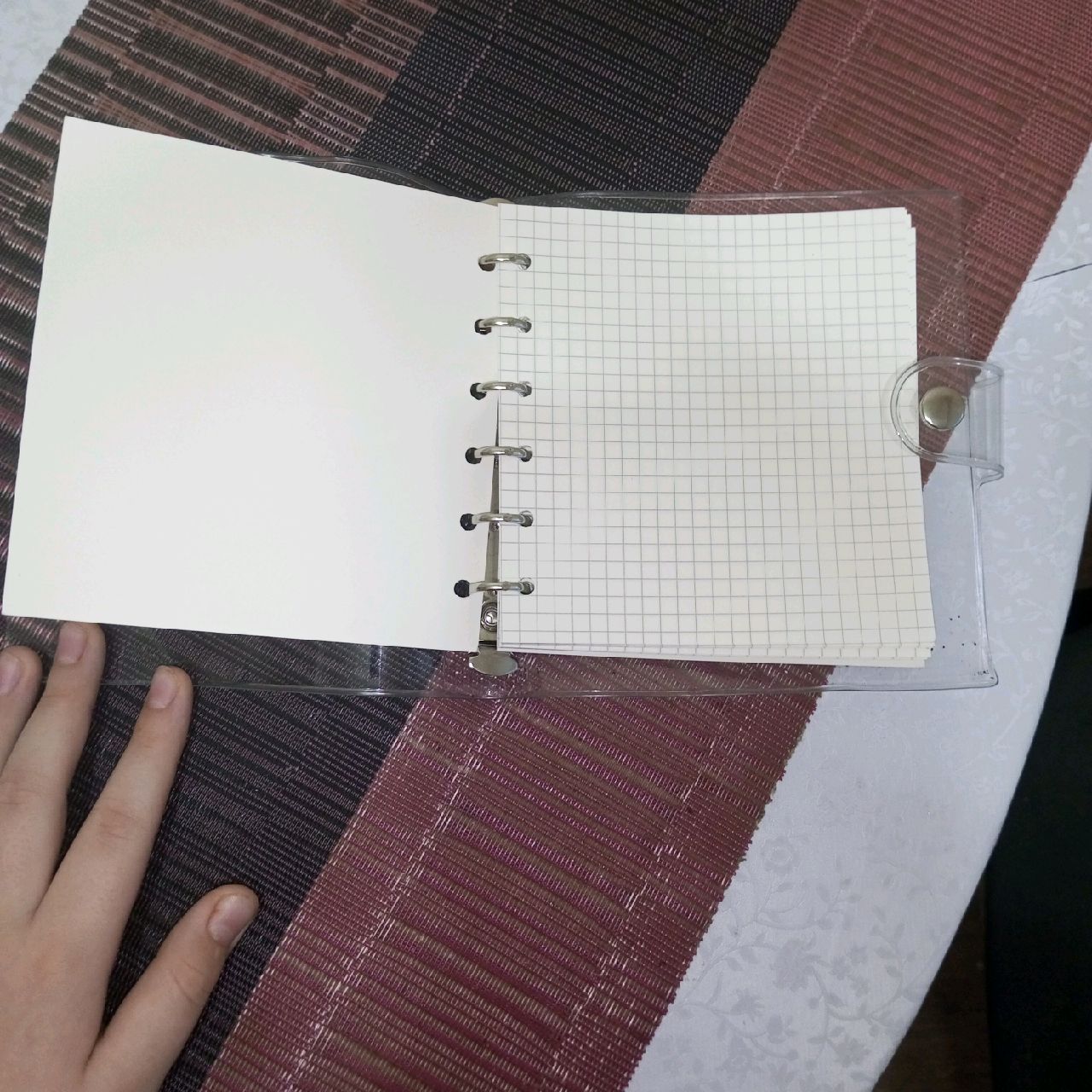 review