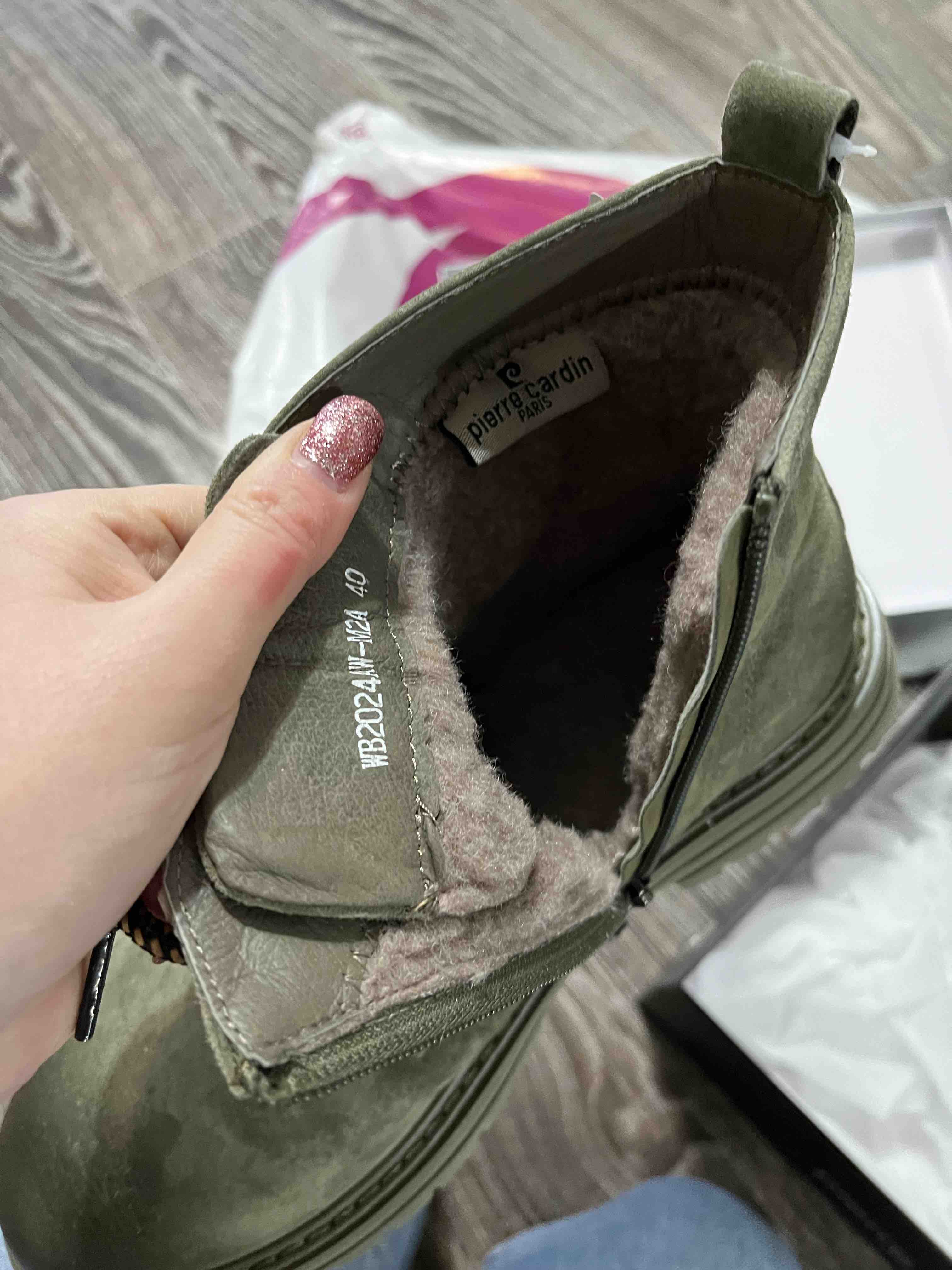 review