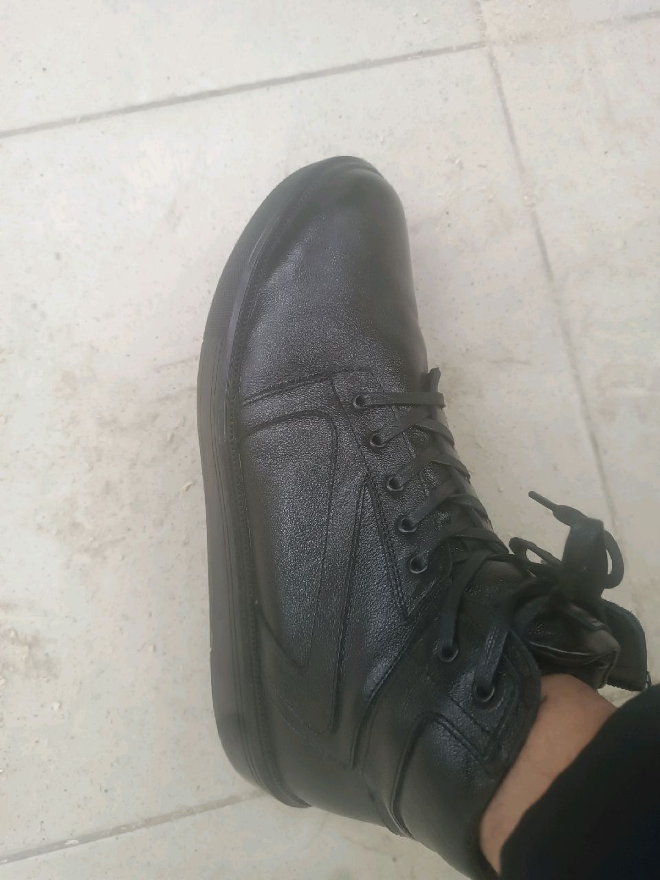 review