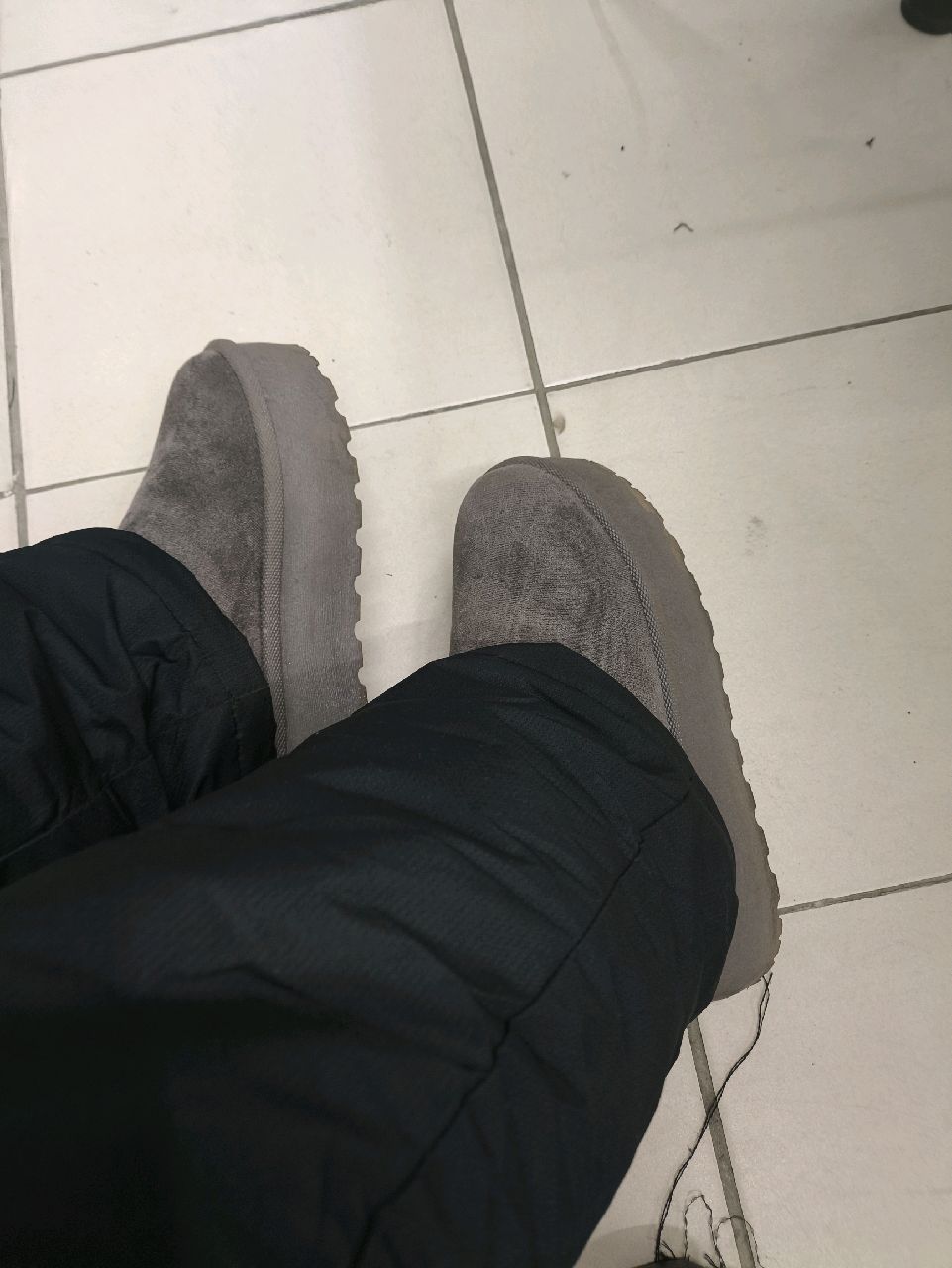 review