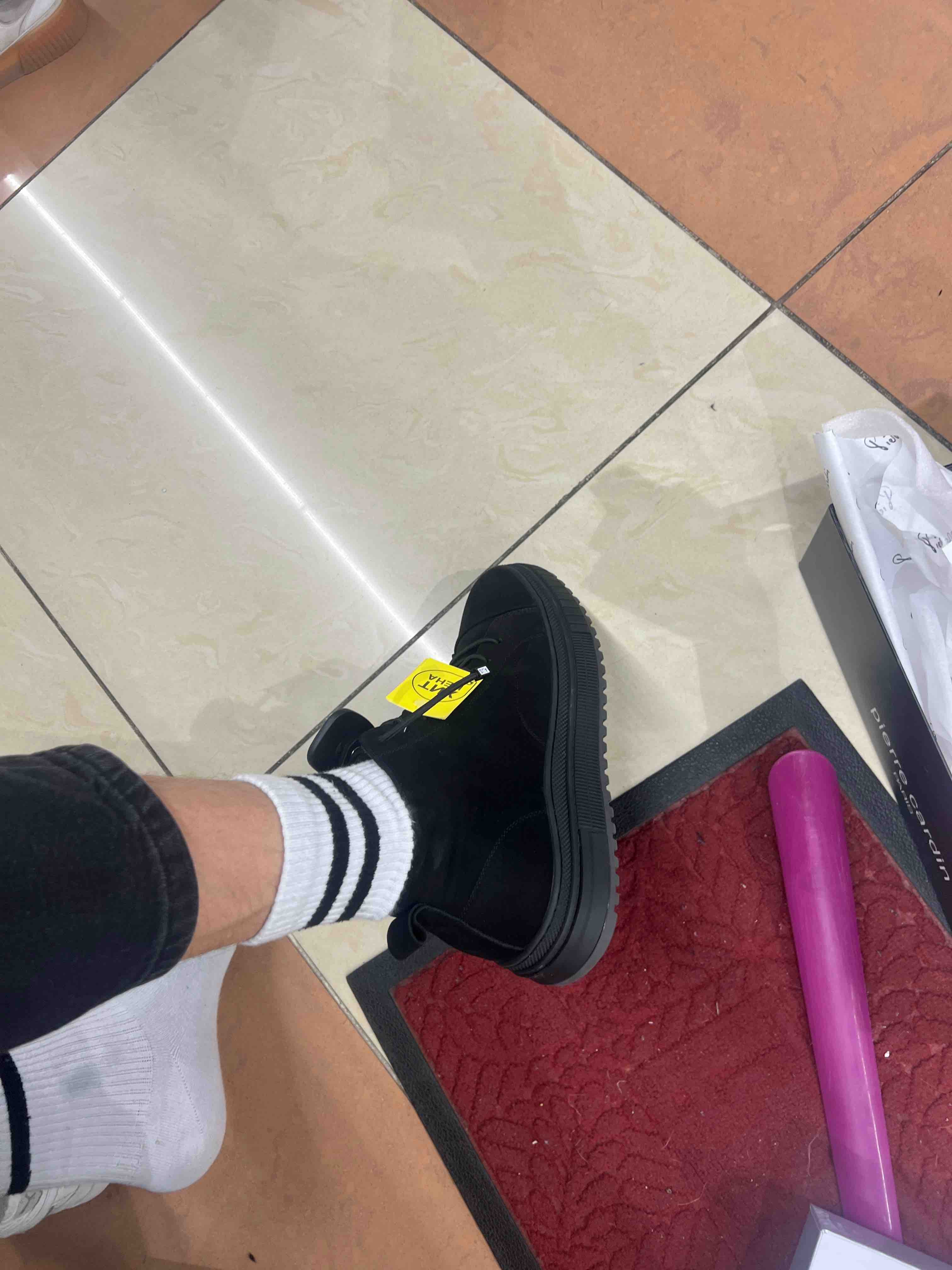 review