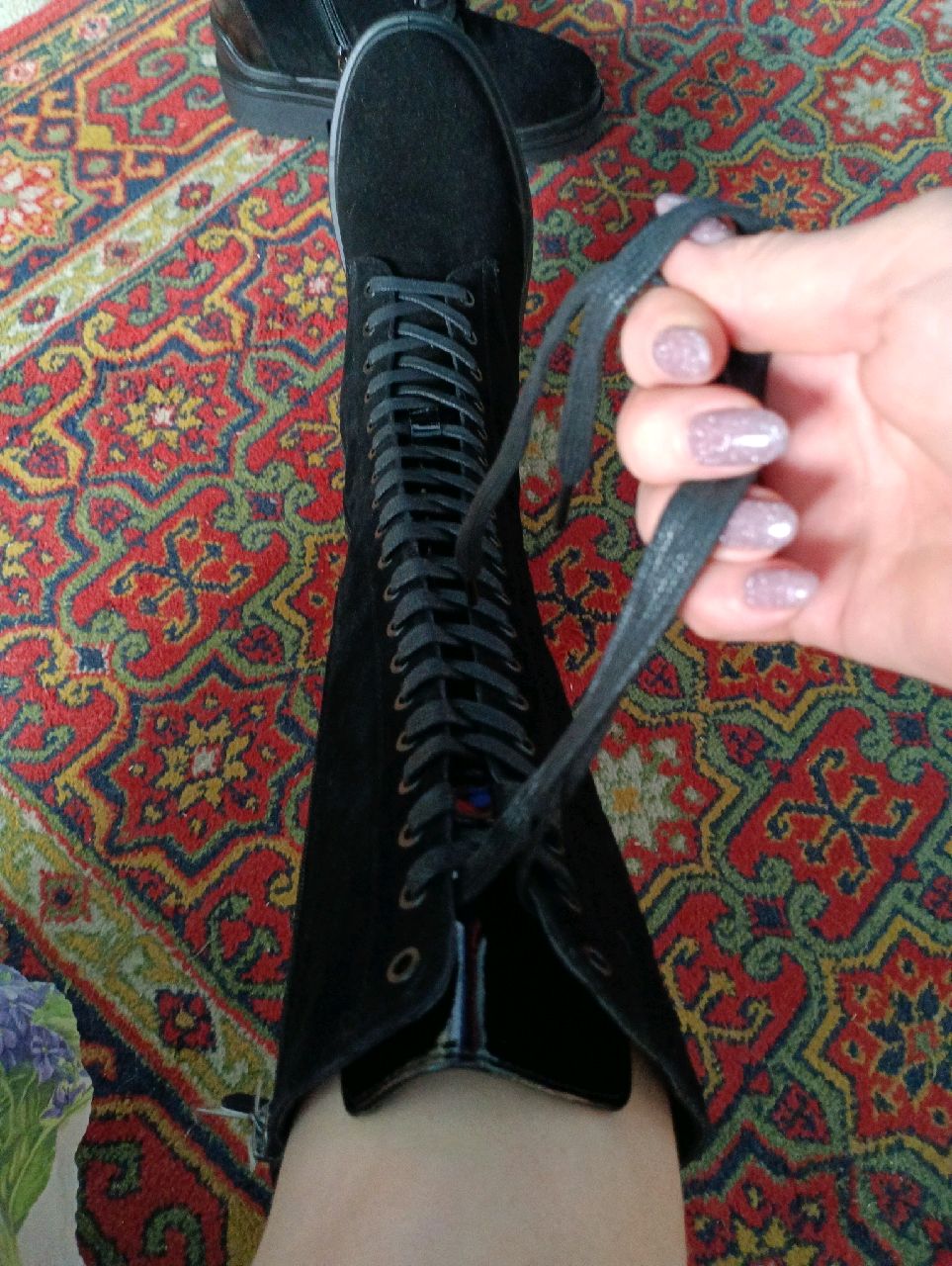 review