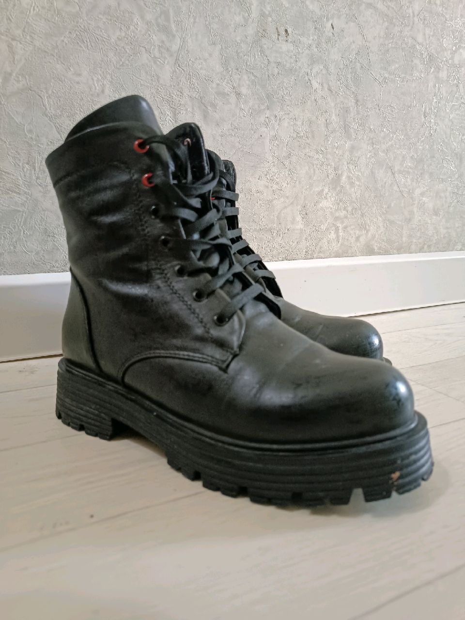 review