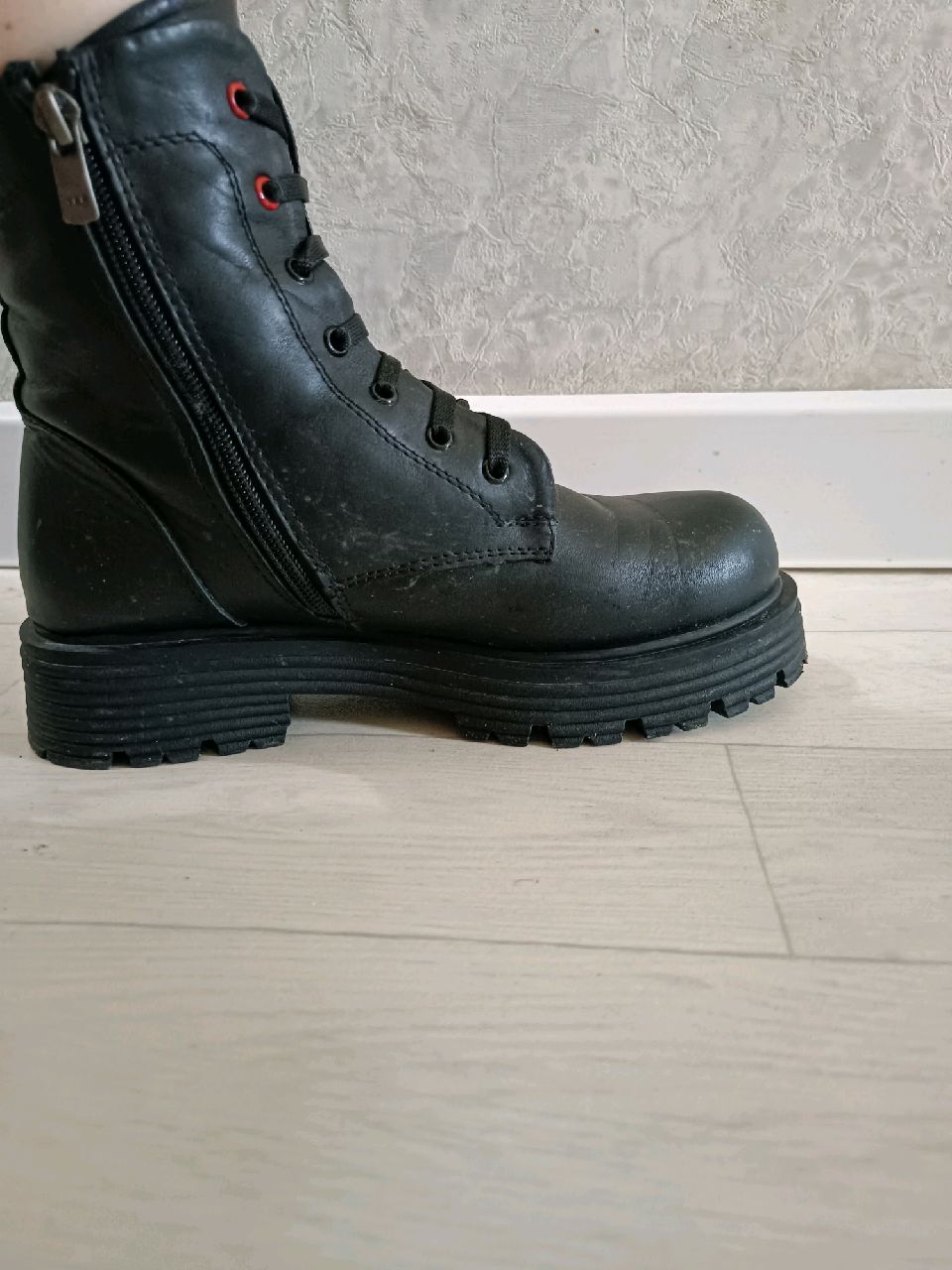 review