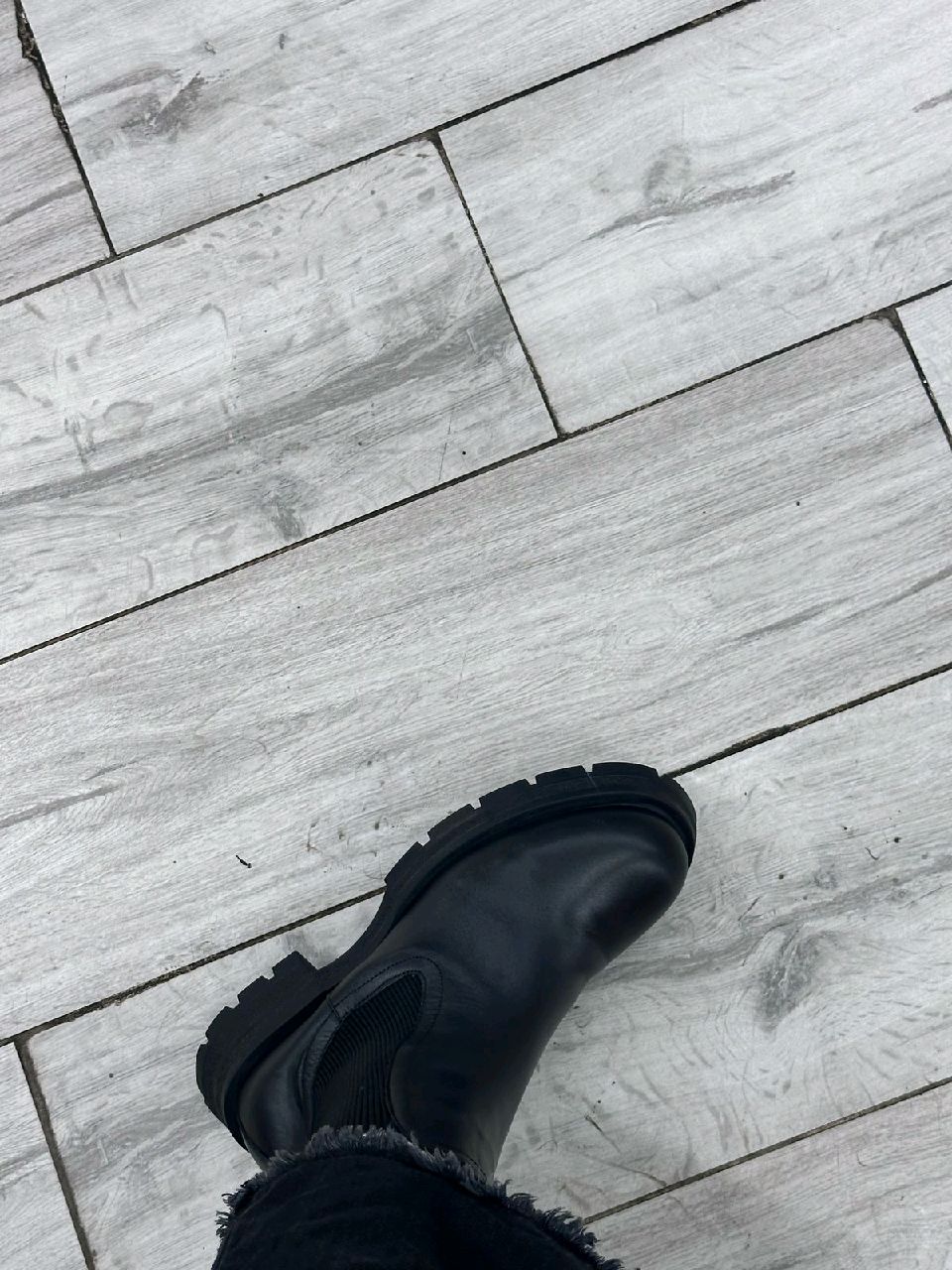 review