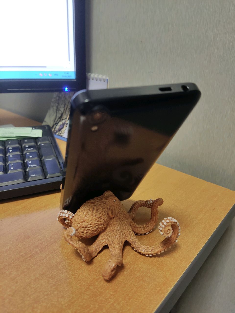 review