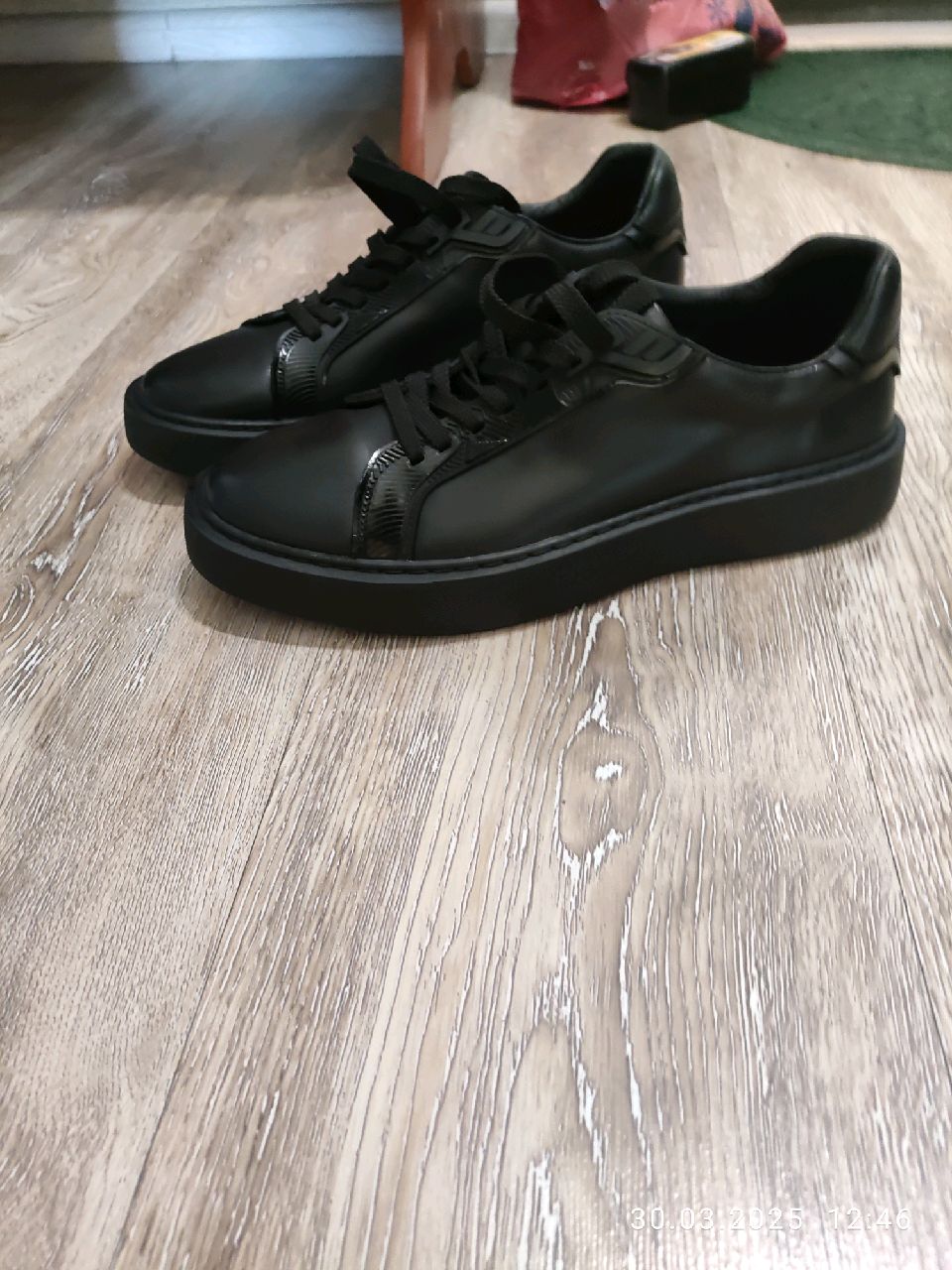 review