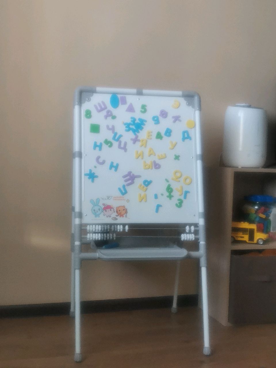 review
