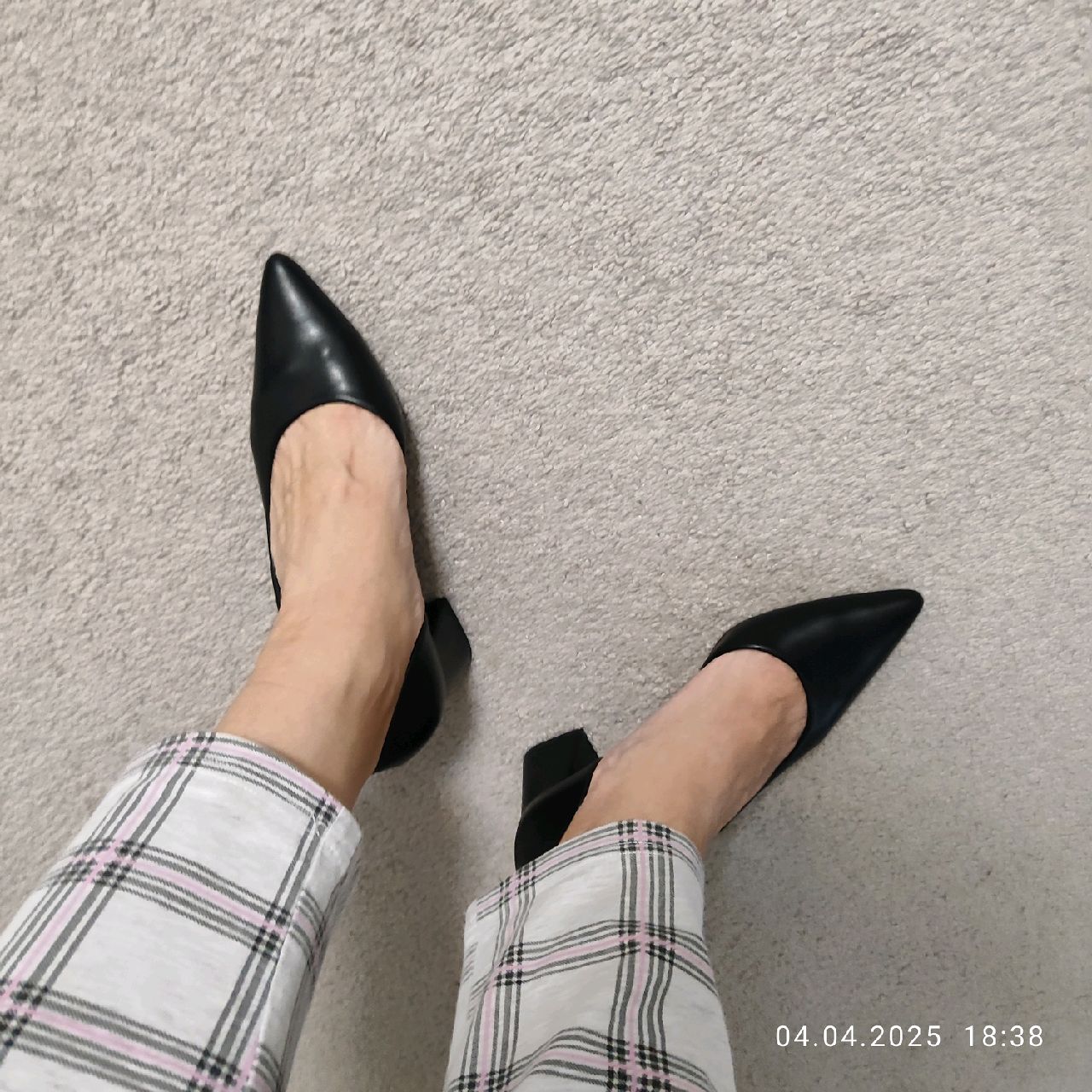 review
