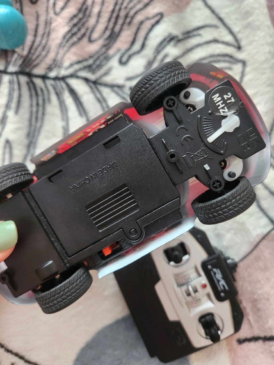 review