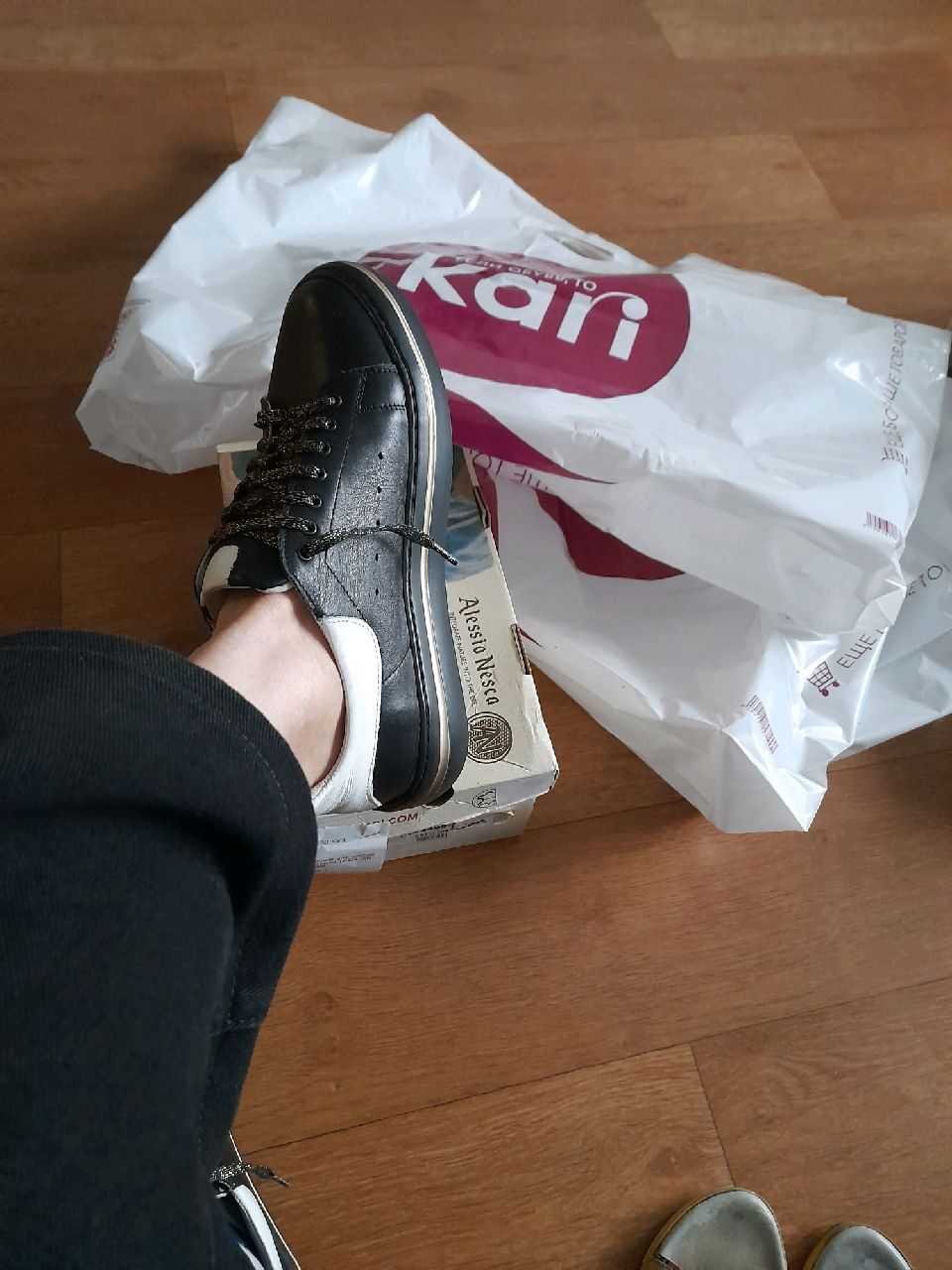 review