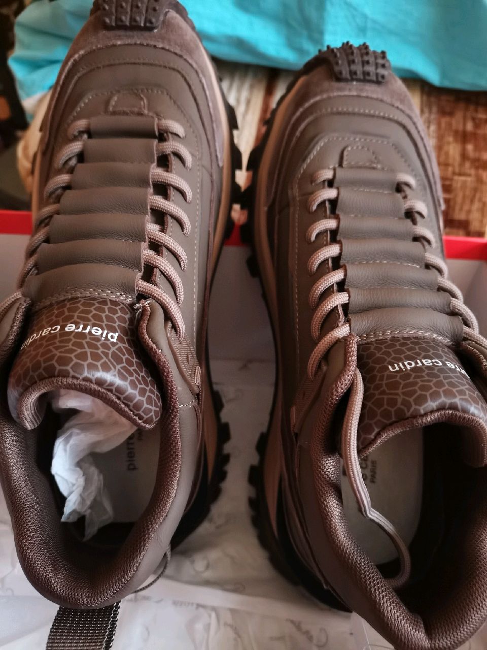 review
