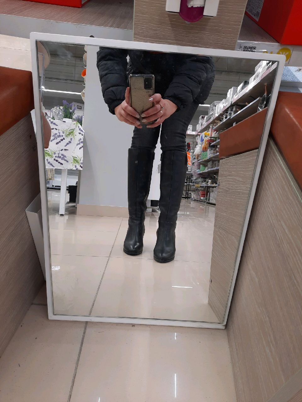 review