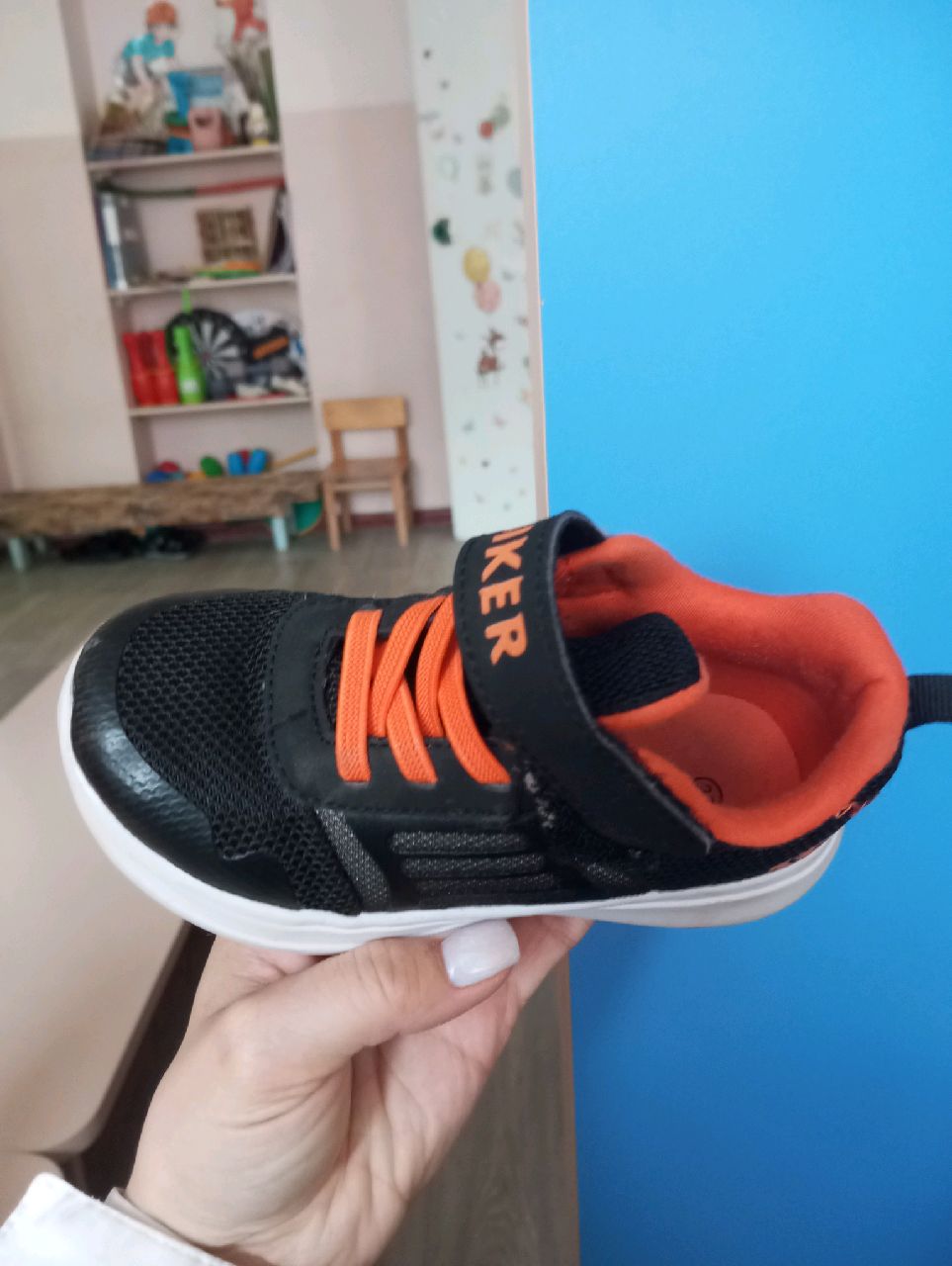 review