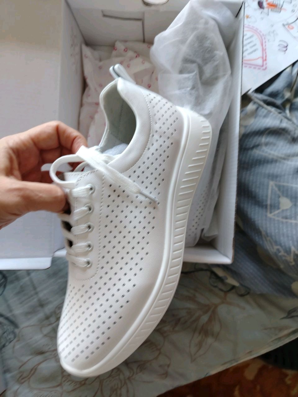 review